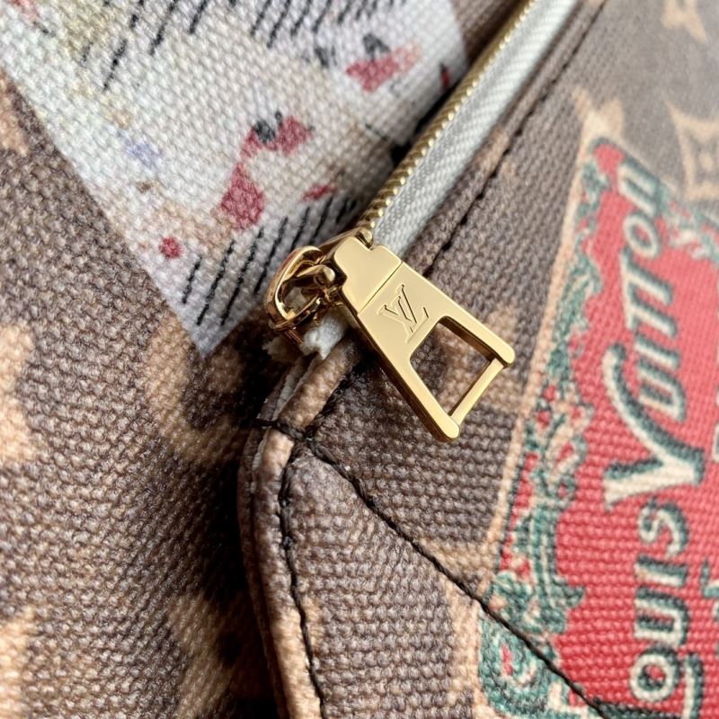 LV Top Handle Bags